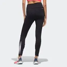 Adidas Ladies Leggings Black/White