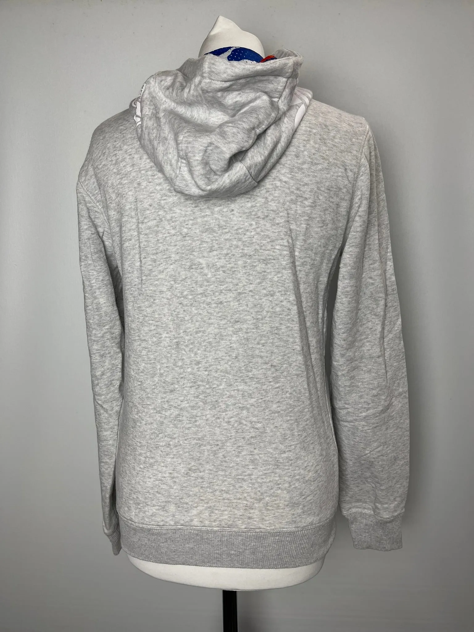 Adidas New York Knicks Grey Jacket XS
