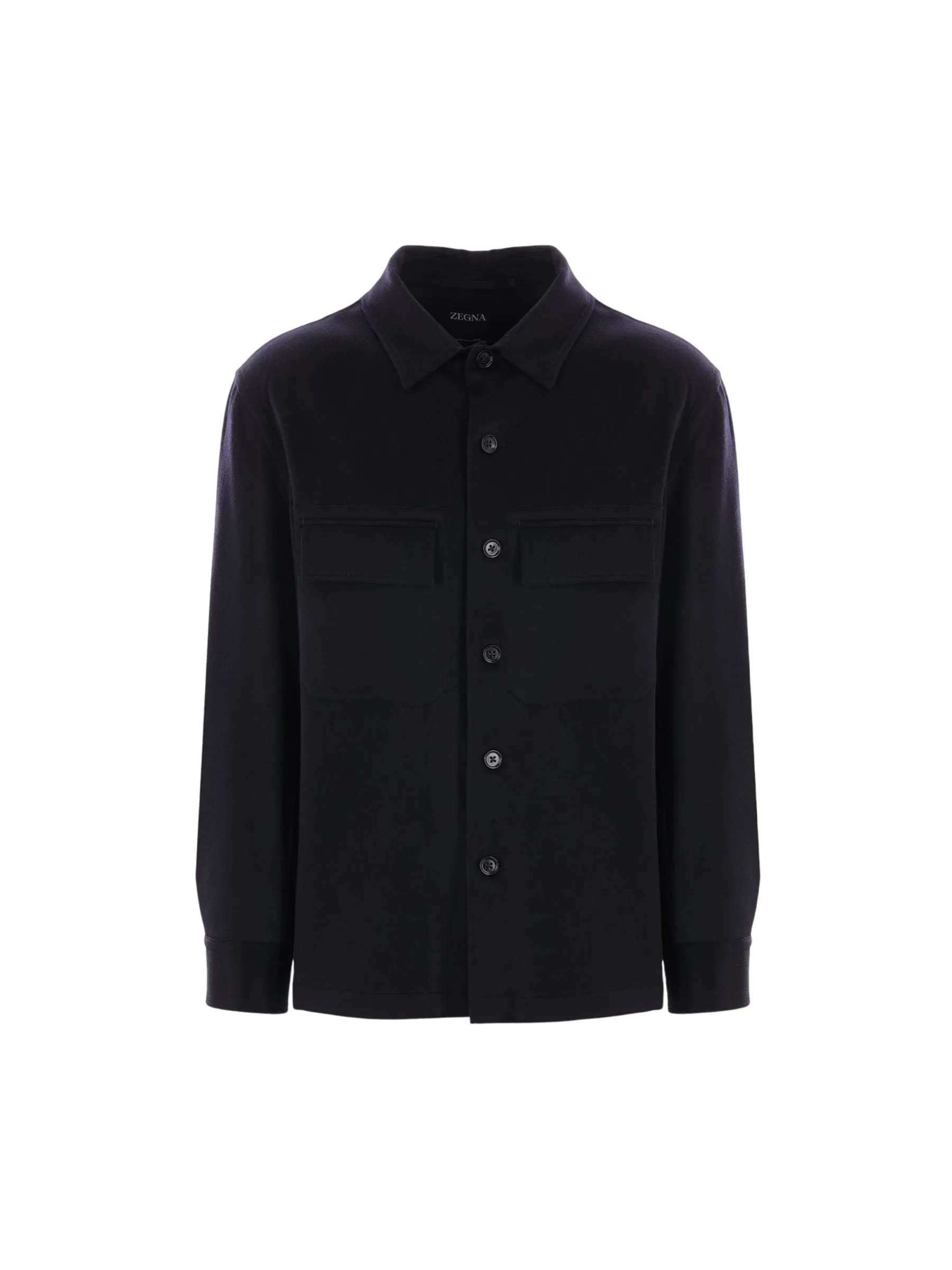 Alba Oasi Cashmere Overshirt
