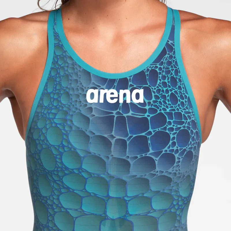 Arena - Women's Powerskin Carbon-Air2 Calypso Open Back – Abyss Cayman