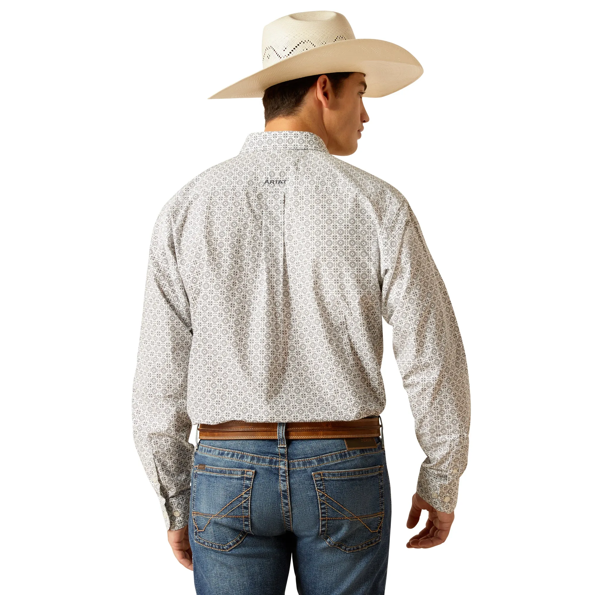 Jimmy Fitted Shirt