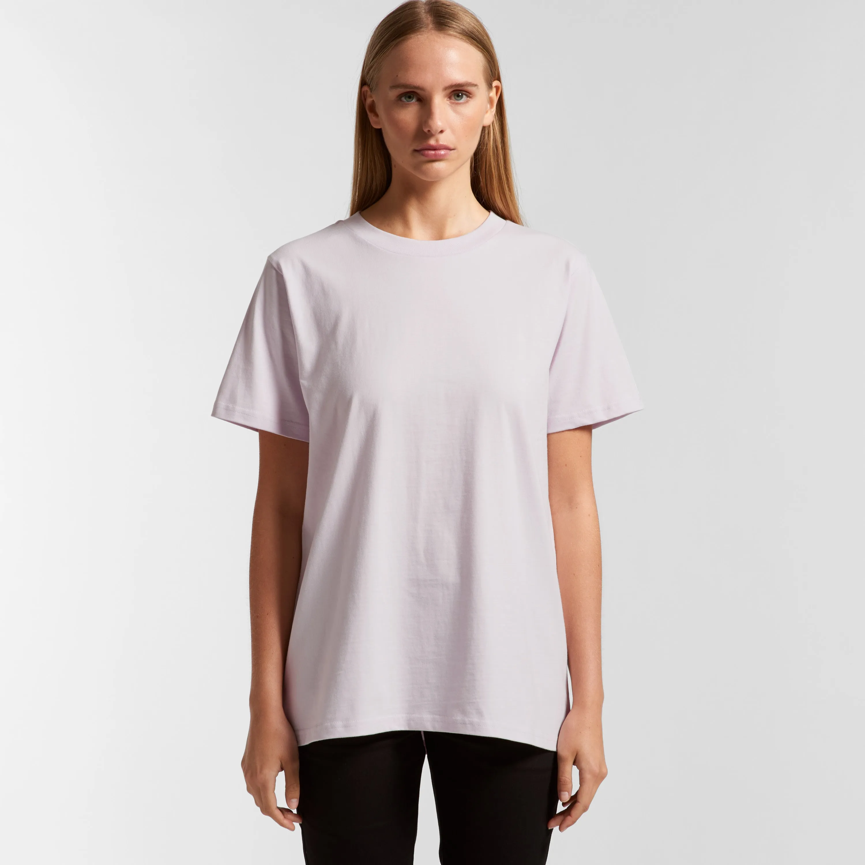 Wo's Classic Tee - 4026 (8 Colours)