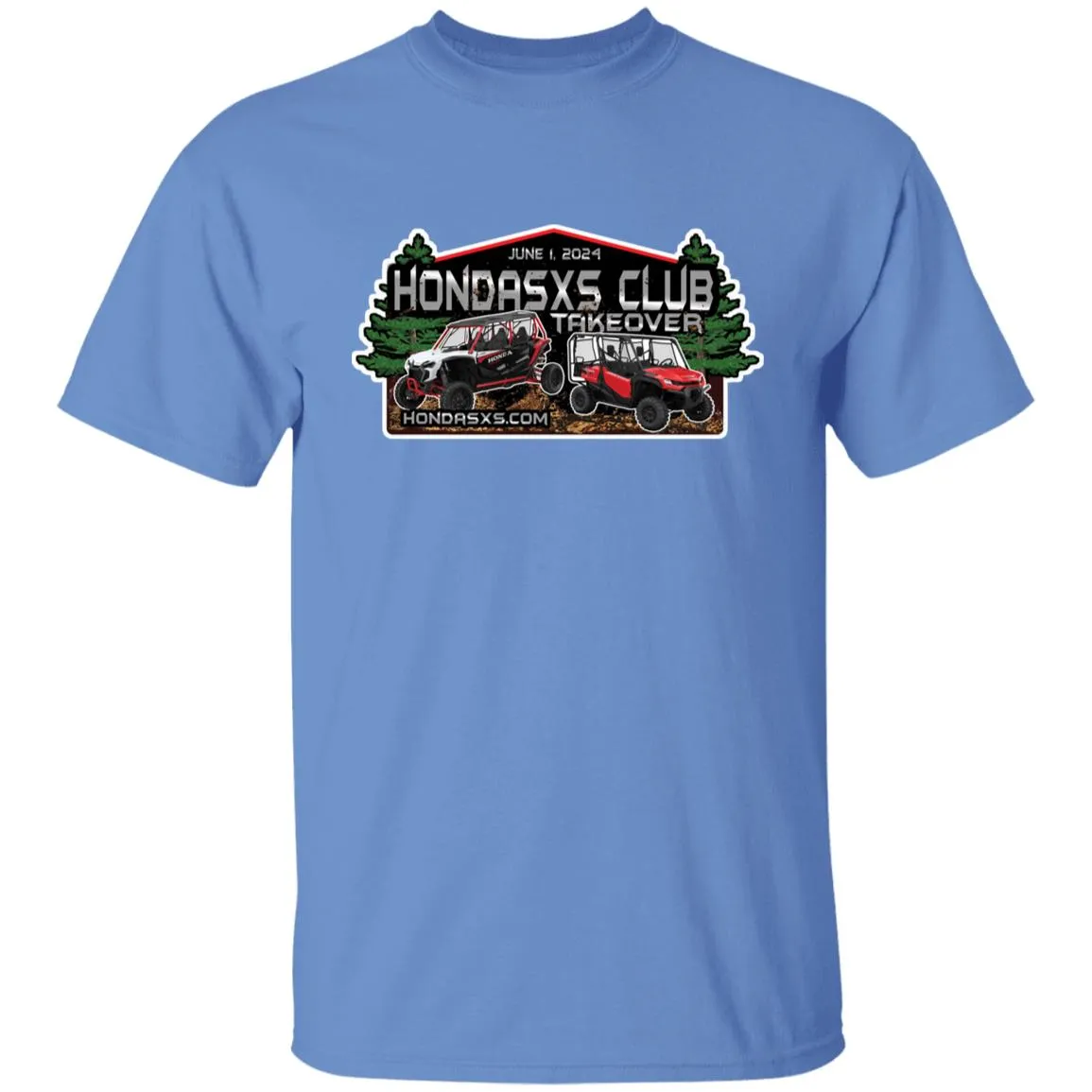 Youth - 2024 Takeover Final - T-Shirts
